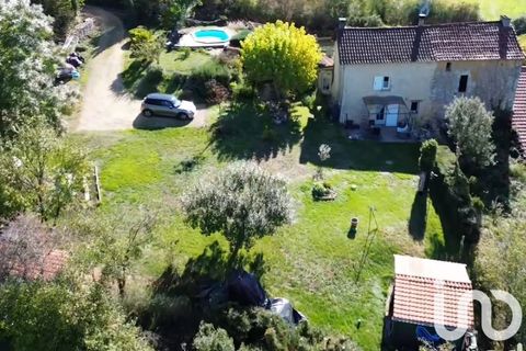 Landejendom i Cendrieux, Dordogne, Cendrieux - € 220.000 | Ref: 50208 - foto 19