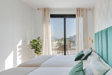 Penthouse i La Alcaidesa, Cadiz, La Alcaidesa - € 1.499.000 | Ref: R5073250 - foto 42