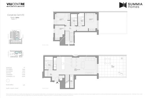 Dupleks i Barcelona, Barcelona, Barcelona - € 760 000 | Ref: ON0036_D - foto 16
