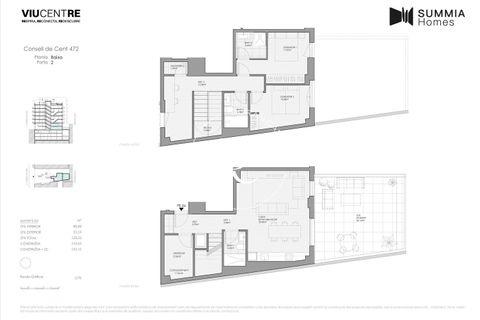 Dupleks i Barcelona, Barcelona, Barcelona - € 760 000 | Ref: ON0036_D - foto 17