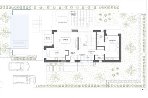 Villa i Calpe, Alicante, Calpe - € 1.150.000 | Ref: VCA0766 - foto 17