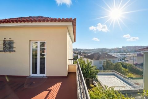 Villa i Barcarena, Lisbon, Barcarena - € 639.500 | Ref: 25-E.FAV-502 - foto 32