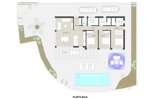 Villa a Cabo De Palos, Murcia, Cabo De Palos - € 1.390.000 | Ref: 746033 - foto 15