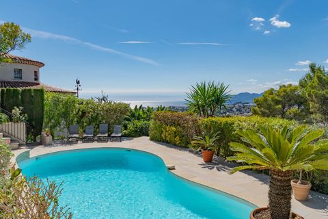 Villa i Le Cannet, Alpes-Maritimes, Le Cannet - € 2.332.000 | Ref: HH-15950299 - foto 3
