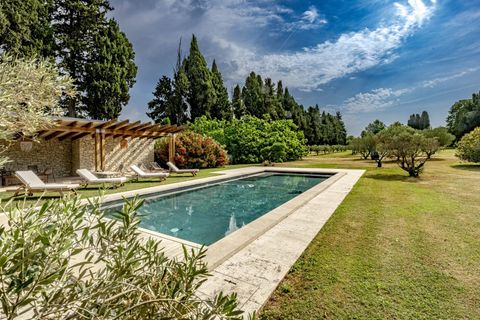 Villa i Plan-d'Orgon, Bouches-du-Rhone, Plan-d'Orgon - € 1 995 000 | Ref: HH-15449293 - foto 27