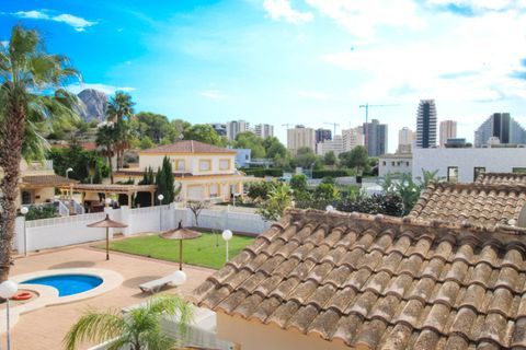 Byhus i Calpe, Alicante, Calpe - € 499.000 | Ref: A000545 - foto 4