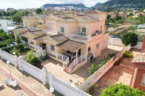 Byhus i Calpe, Alicante, Calpe - € 499.000 | Ref: A000545 - foto 26