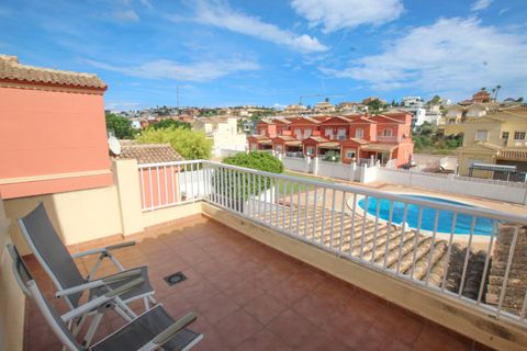 Byhus i Calpe, Alicante, Calpe - € 499.000 | Ref: A000545 - foto 43