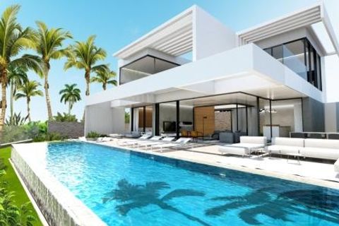 Villa i San Eugenio, Tenerife, San Eugenio - € 2.700.000 | Ref: V0746-3 - foto 1
