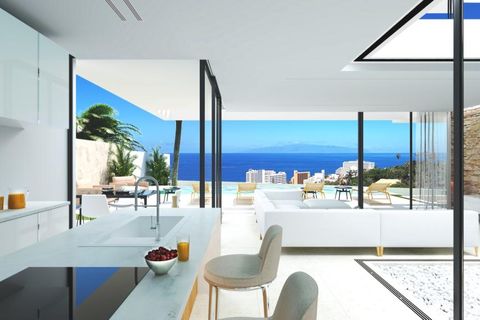 Villa i San Eugenio, Tenerife, San Eugenio - € 2.700.000 | Ref: V0746-3 - foto 6