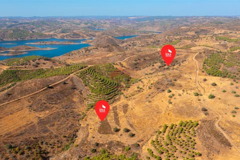 Helårsgrund i Castro Marim, Faro, Castro Marim - € 40.000 | Ref: 216250122 - foto 1