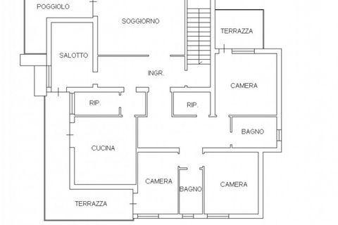 Villa i Albignasego, Padua, Albignasego - € 240.000 | Ref: 1030 - foto 14