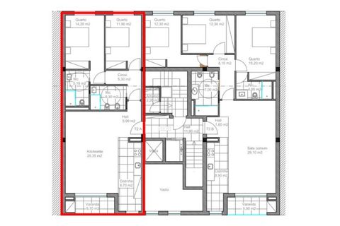 Lejlighed i Braga, Braga, Braga - € 298.000 | Ref: CFB-298-44 - foto 23
