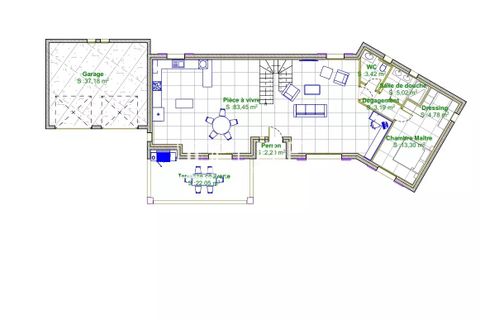 Villa a Plascassier, Alpes-Maritimes, Plascassier - € 695.000 | Ref: 86196119 - foto 6