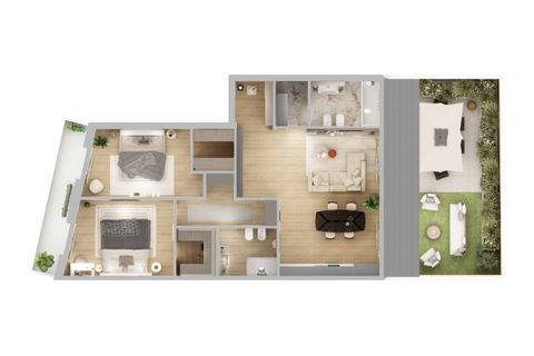Leilighet i Lecce, Lecce, Lecce - € 334 000 | Ref: 334CASETTI - foto 18