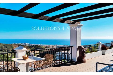 Penthouse in Calahonda, Malaga - Foto 1