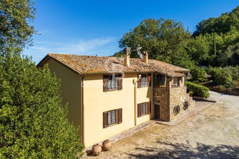 Landejendom i Gubbio, Perugia, Gubbio - € 620.000 | Ref: CBI160-2598-100 - foto 4