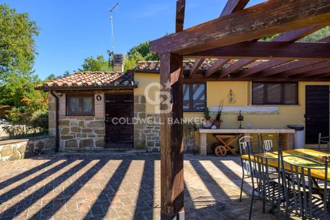 Landejendom i Gubbio, Perugia, Gubbio - € 620.000 | Ref: CBI160-2598-100 - foto 34