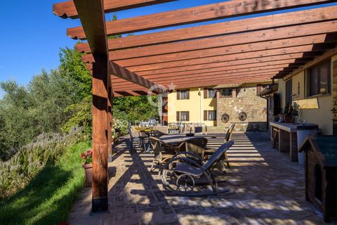Landejendom i Gubbio, Perugia, Gubbio - € 620.000 | Ref: CBI160-2598-100 - foto 35