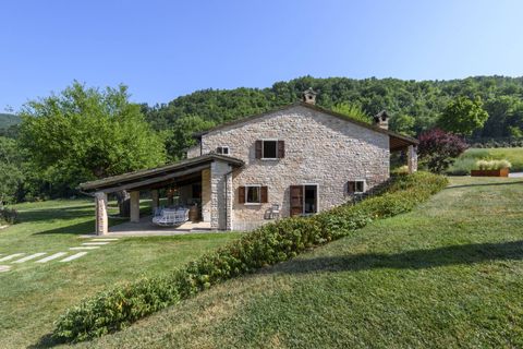 Masia a Cagli, Pesaro and Urbino, Cagli - € 1.500.000 | Ref: CBI160-2553-137 - foto 7