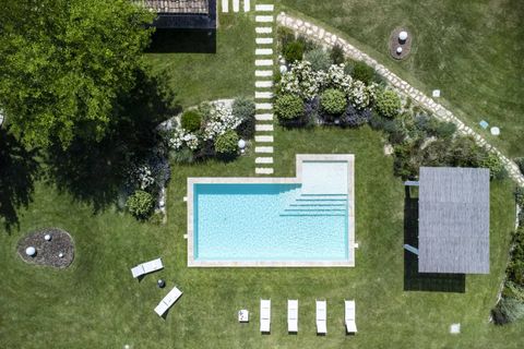Landejendom i Cagli, Pesaro and Urbino, Cagli - € 1.100.000 | Ref: CBI160-2553-138 - foto 4