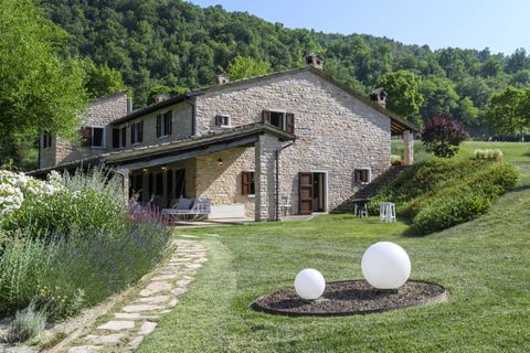 Landejendom i Cagli, Pesaro and Urbino, Cagli - € 1.100.000 | Ref: CBI160-2553-138 - foto 5