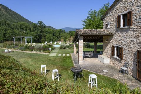 Landejendom i Cagli, Pesaro and Urbino, Cagli - € 1.100.000 | Ref: CBI160-2553-138 - foto 7