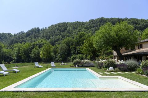 Landejendom i Cagli, Pesaro and Urbino, Cagli - € 1.100.000 | Ref: CBI160-2553-138 - foto 9