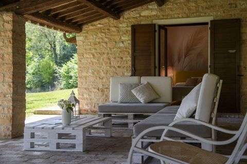 Landejendom i Cagli, Pesaro and Urbino, Cagli - € 1.100.000 | Ref: CBI160-2553-138 - foto 10