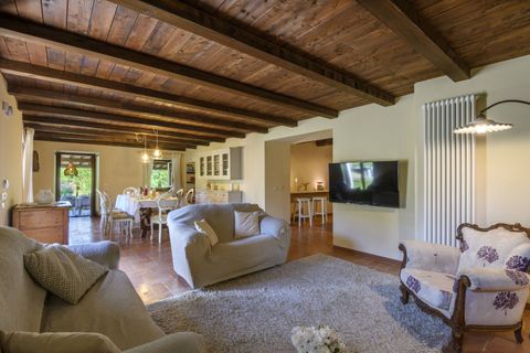 Landejendom i Cagli, Pesaro and Urbino, Cagli - € 1.100.000 | Ref: CBI160-2553-138 - foto 11