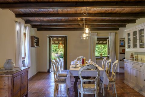 Landejendom i Cagli, Pesaro and Urbino, Cagli - € 1.100.000 | Ref: CBI160-2553-138 - foto 12