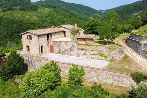 Landejendom i Gubbio, Perugia, Gubbio - € 390.000 | Ref: CBI160-2553-139 - foto 2