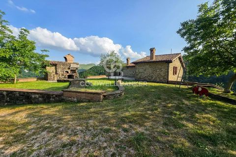 Landejendom i Gubbio, Perugia, Gubbio - € 390.000 | Ref: CBI160-2553-139 - foto 7