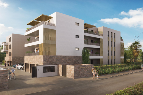 Lejlighed i Valras-Plage, Herault, Valras-Plage - € 269.900 | Ref: GREAZUR-108 - foto 1