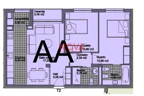 Lejlighed i Valongo, Porto, Valongo - € 270.000 | Ref: NOVA-ER-2364 - foto 9