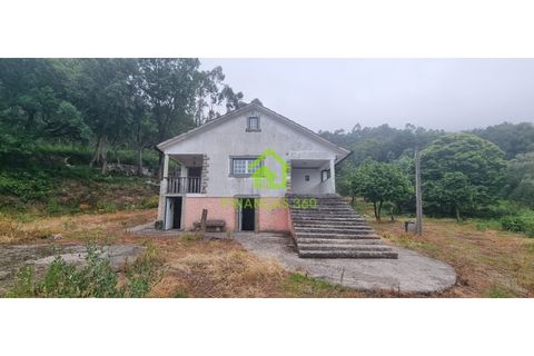 Villa i Ponte de Lima, Viana do Castelo, Ponte de Lima - € 270.000 | Ref: CAS_36 - foto 1