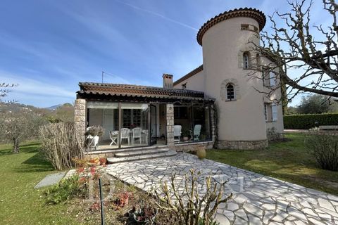 Villa i Chateauneuf-Grasse, Alpes-Maritimes, Chateauneuf-Grasse - € 850.000 | Ref: 85701816 - foto 4