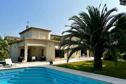 Villa i Nice, Alpes-Maritimes, Nice - € 2.210.000 | Ref: A6007 - foto 1