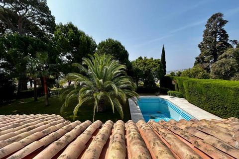 Villa i Nice, Alpes-Maritimes, Nice - € 2.210.000 | Ref: A6007 - foto 9
