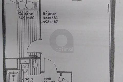 Lejlighed i Menton, Alpes-Maritimes, Menton - € 143.000 | Ref: Y15015 - foto 9