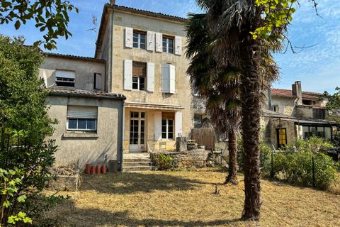 Byhus i Gemozac, Charente-Maritime, Gemozac - € 249.749 | Ref: AAR4230 - foto 16