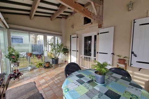 Villa a Mirambeau, Charente-Maritime, Mirambeau - € 234.750 | Ref: PSO4267 - foto 10