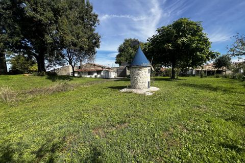 Villa a Mirambeau, Charente-Maritime, Mirambeau - € 234.750 | Ref: PSO4267 - foto 24