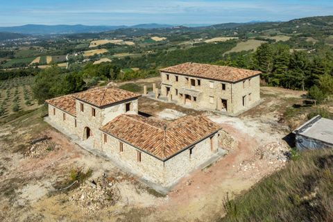 Landejendom i Umbertide, Perugia, Umbertide - € 1.280.000 | Ref: CBI134-2230-215 - foto 5