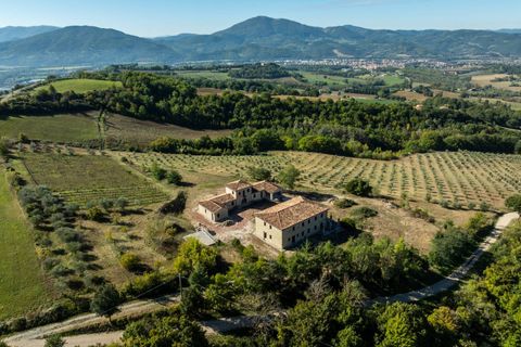 Landejendom i Umbertide, Perugia, Umbertide - € 1.280.000 | Ref: CBI134-2230-215 - foto 25