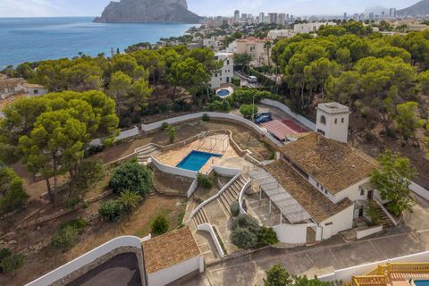Villa i Benissa, Alicante, Benissa - € 1.050.000 | Ref: JV-699961 - foto 1