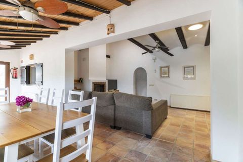 Villa i Benissa, Alicante, Benissa - € 1.050.000 | Ref: JV-699961 - foto 6