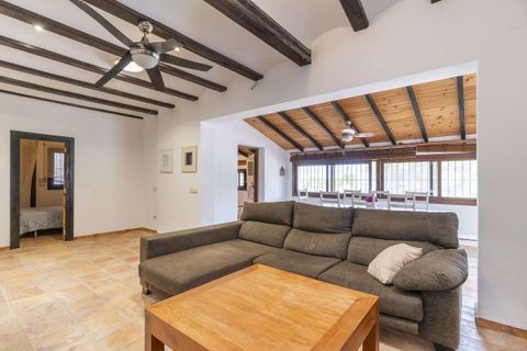 Villa i Benissa, Alicante, Benissa - € 1.050.000 | Ref: JV-699961 - foto 9