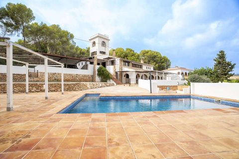 Villa i Benissa, Alicante, Benissa - € 1.050.000 | Ref: JV-699961 - foto 49