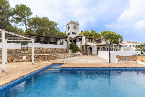 Villa i Benissa, Alicante, Benissa - € 1.050.000 | Ref: JV-699961 - foto 50